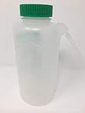 Botella de lavado multilingüe