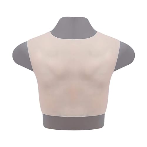 Seins en silicone réalistes pour soirées drag queen et cosplay