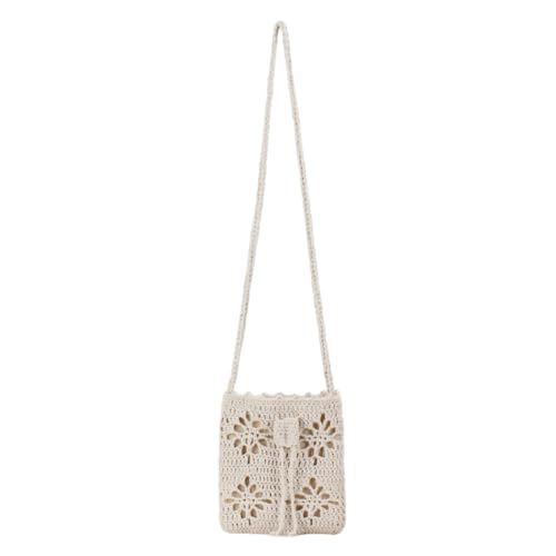Handmade Crochet Phone Bag Knitted Bag for Women