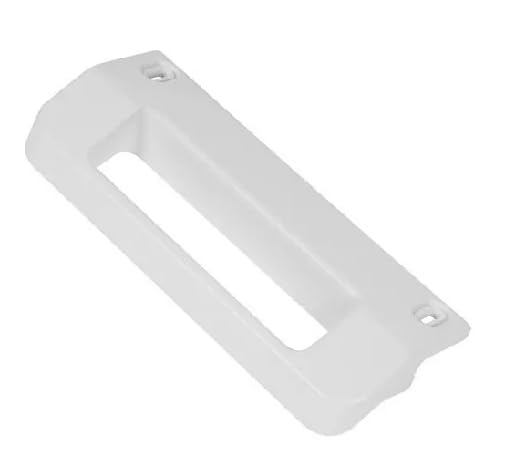 Maniglia Per Frigo Bianca Kenekos - Compatibile Con AEG, Electrolux, Zanussi, Zanker - Sostituto Originale 2062808015 - Foto 9
