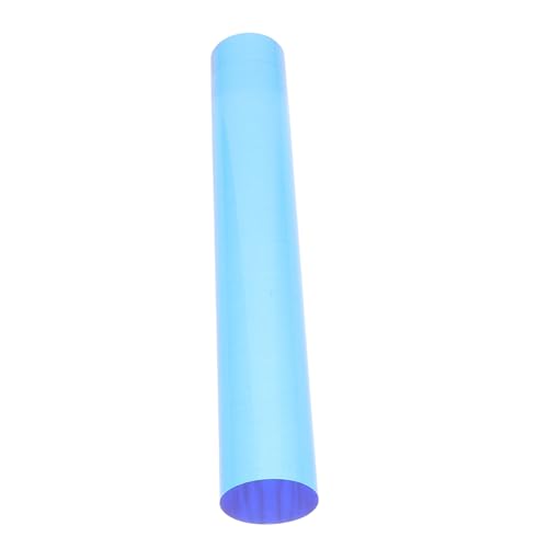 balacoo DIY Table Tennis Racket Rubber Rolling Stick Multipurpose Glue Stick for Pressing Sponge Sheets Films Crystal