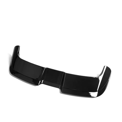 Aile de coffre noire pour Nissan Qashqai J11 idéal pour look sportif en voyage