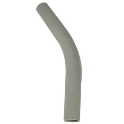 Elbow, 45 Degree, 4 In., PVC, 44-1/2 In. L