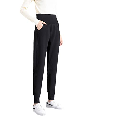 Pantalon de jogging épais femme pour ne plus jamais avoir froid en hiver