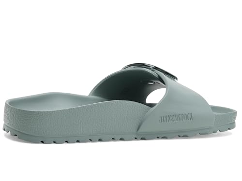 Image of Birkenstock, Women's, Madrid Big Buckle EVA, Pure Sage, Women's 11-11.5, Narrow