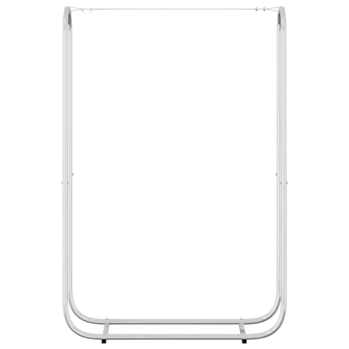 Serre bûche et support de stockage de bois de chauffage robuste 150 cm