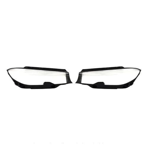 Couvercle de phare avant transparent résoud le problème de vitre jaunie BMW G20
