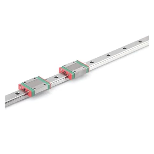 Rail de guidage linéaire MGN12C 900mm en acier haute précision pour imprimante 3D
