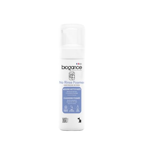 Biogance - Espuma de Limpieza para Perros (200 ml)