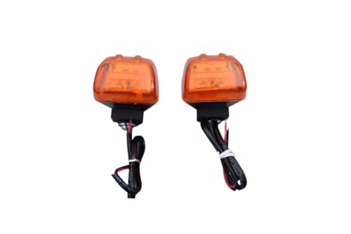 Clignotants Avant LED Orange CBR 250RR 400RR VFR400 RVF NSR250