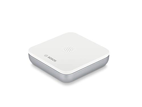 ボッシュスマートホーム水検知機能、アプリ内の緊急スピードダイヤル、滑り止め、狭くてコンパクト