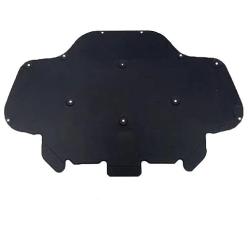 Isolation thermique et phonique de capot pour BMW X5 G05 X6 G06 2019-2025