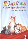 Hardcover Leselöwen Katzengeschichten. ( Ab 8 J.). [German] Book