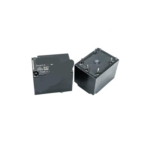 Relais anti-surchauffe JS1-24V-F AJS1312F 10A 5 broches protégeant vos circuits 12V 24V