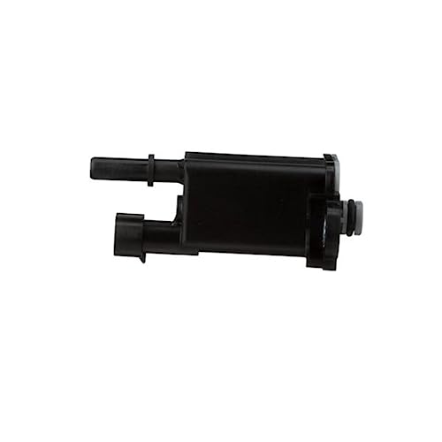 For Saturn Relay 2005 2006 2007 Canister Purge Solenoid | Oval Connector | Female Connector | Male Terminal | Blade Terminal Type | Replacement For 12582627 #TOP28