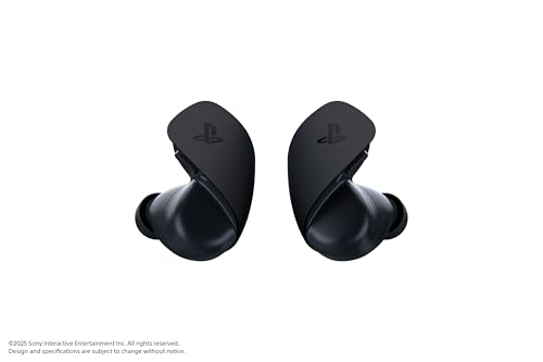 Image of PlayStation Pulse Explore Wireless Earbuds - Midnight Black