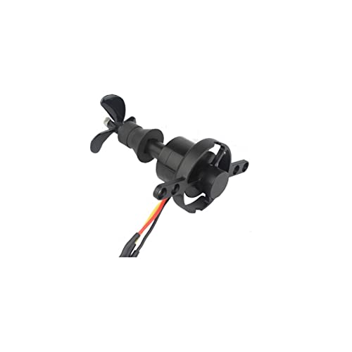 Onderwaterscooter met lange batterijduur, Onderwater Drone Borstelloze Motor Bionische Visvin Power Motor Onderwater Waterdichte Motor Gemakkelijk te dragen en te bedienen - Image 3