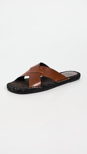 Castañer Men's Keanu Leather Sandals2