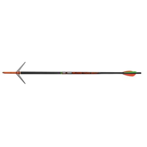 Dead Ringer Blood Trail Bolt and Broadhead Package, Three