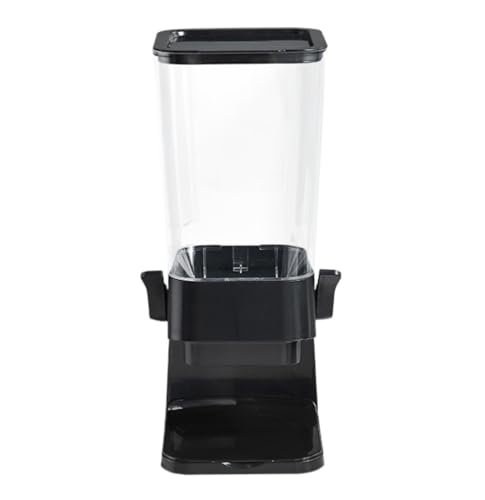 Dispensador de granos antirotura contenedor de 5500 ml que evita cereales triturados