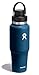 Hydro Flask 32 Oz Wide Flex Chug Cap Travel Bottle Indigo