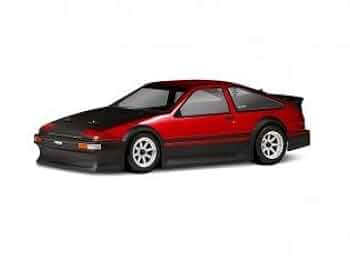 セール中　ラジコン用HPIボディ Amazon | HPI ボディ 17209 - スプリンターAE86トレノ ボディー