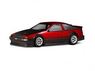 Amazon | HPI ボディ 17209 - スプリンターAE86トレノ ボディー 190mm