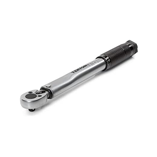 TEKTON 1/4 Inch Drive Click Torque Wrench (20-200 in.-lb.) | 24320