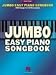 Produktbild Jumbo Easy Piano Songbook - 200 Songs For All Occasions: Songbook für Klavier