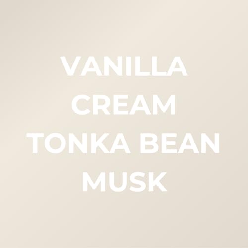 Image of Car Air Freshener - Premium Car Hanging Air Freshener, Long-Lasting Fragrance for Auto and Home (.2 FL Oz, Vanilla Nostalgia - Vanilla, Tonka Bean, Amber, Musk, Woods)