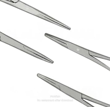 13-Piece Professional Podiatry Instrument Set – Surgical Grade Stainless Steel Chiropody & Foot Care Kit