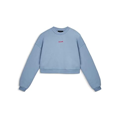 Sudadera HAWKERS Mex Crop para Mujer Cover