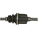 A-Partrix 1PCS Front Right Passenger CV Axle Drive Shaft CV Joint Axle Fits Suzuki Forenza Fits Chevrolet Optra 2004 Fits Suzuki Forenza Fits Suzuki Reno Fits Chevrolet Optra 2005 R956