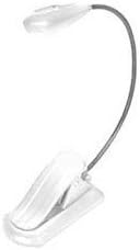 White LED booklight for Amazon Kindle / SONY eBook Book Reader (ebook Device ...