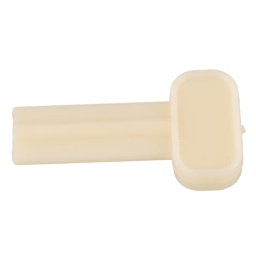 VILLFUL Plastic Beige Toilet Paper Key Commercial Paper Towel Dispenser Keys Tissue Dispenser Key Paper Dispenser Key Replacement