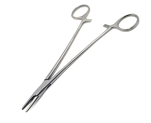 Image of Premium Grade Mayo Hegar Needle Holder Driver 7 inch(17.8cm)