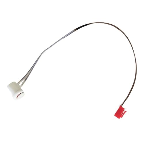 KWEZ Calentador Coche Calentador De Estacionamiento De 2KW, 5KW Y 8KW con Sensor De Temperatura, Apto para Calentadores De Estacionamiento Eberspacher Y Webasto. Calentador de Aire Diésel(Brown)