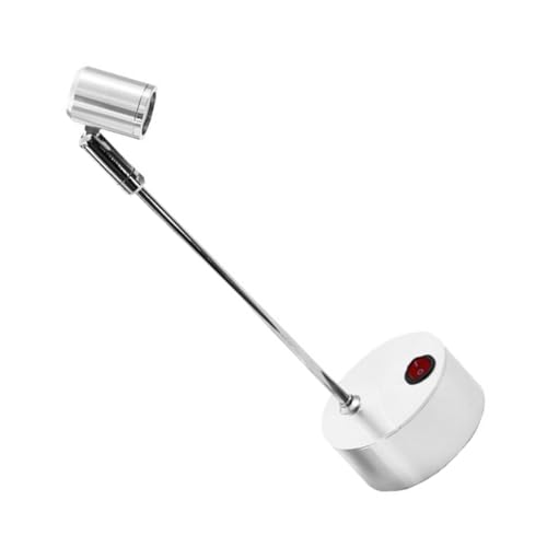 DOITOOL Led Spotlight Indoor Battery Operated Small Spotlight for Home Accent Lights for Indoor Use Easy to Install Random