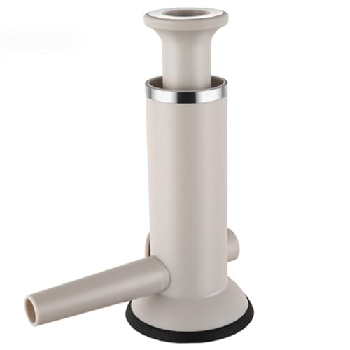 Sausage Stuffer Quick Stuffing Sausage Maker with 1 Filling Nozzle Food Grade Manual Sausage Machine for Family Gatherings, Barbecues, Kitchen Sausage Maker Sausage Stuffer Machine Sausage Machine