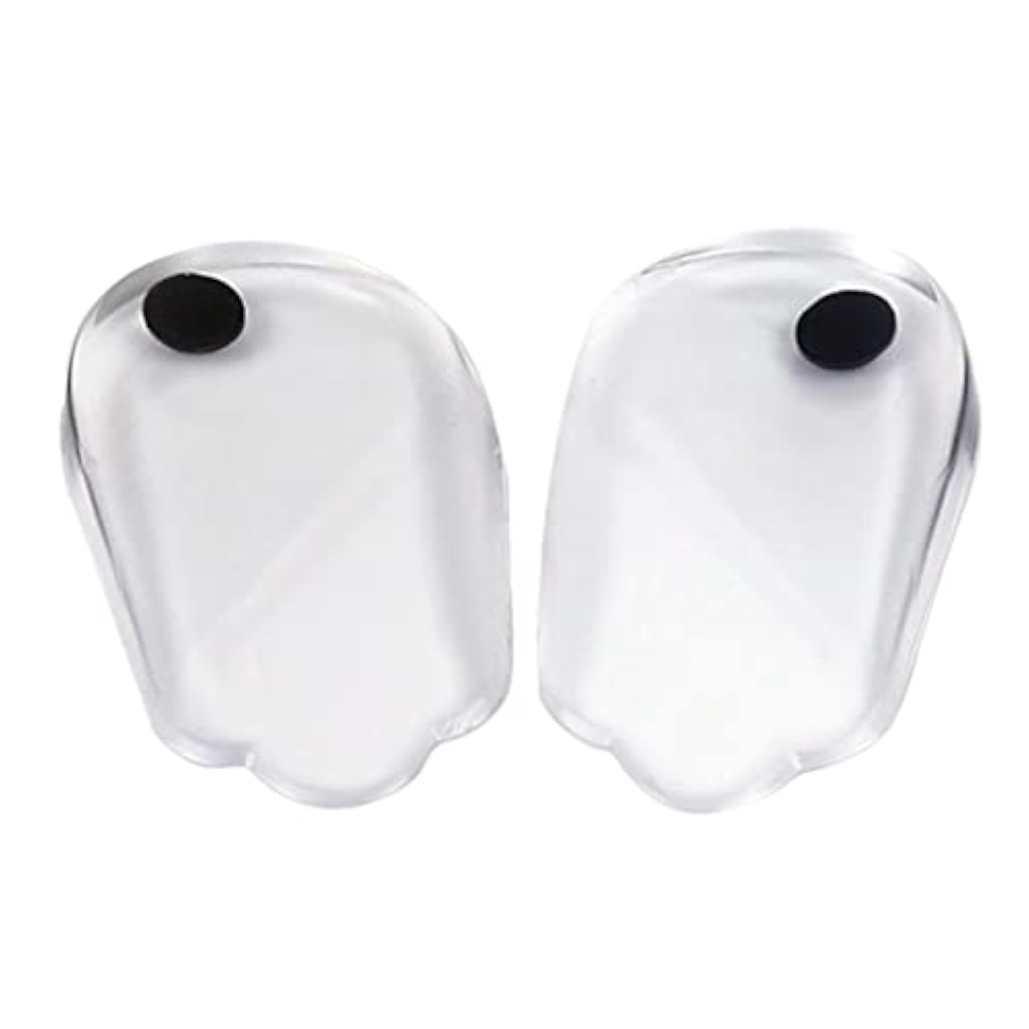 2xX Leg O Leg Corrector Silicone Gel Orthopedic Support Pads
