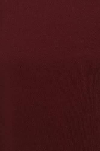 Image of Van Heusen Women's Solid Regular Fit T-Shirt