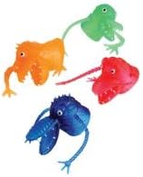 Monster Finger Puppets