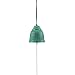 Japanese Iwachu Cast Iron Fusa Bell Wind chimes #485042