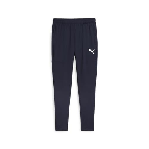 Pantalon tricoté PUMA Teamgoal pour entraînement et running urbain