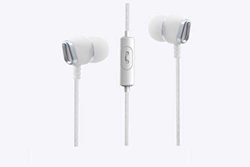 Gorsun C2�J�i���^�C���z���w�b�h�Z�b�g�����Q iPhone6s/6Plus/Samsung/Sony�ȂǑ��@��Ή�(�z���C�g)