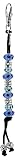 Navika Crystal Bead Stroke Counter (Blue)