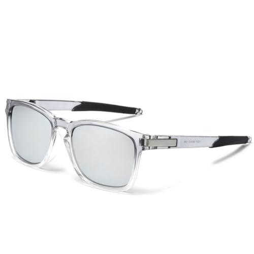 Lunettes de soleil homme femme polarisées vintage mode tendance