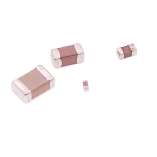 Condensateur CMS 0402 multicouche pour soudure PCB 100NF 1UF