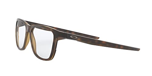 Image of Oakley Mens OX8163 Centerboard Square Eyeglasses