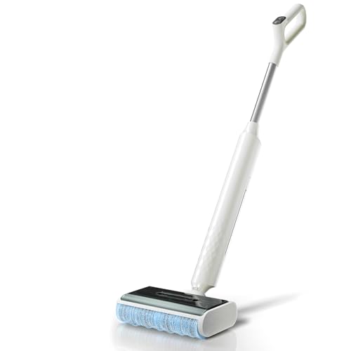 Lefant Aspirateur Balai LS100, sans Fil, Léger & Puissant, pour Sols Durs